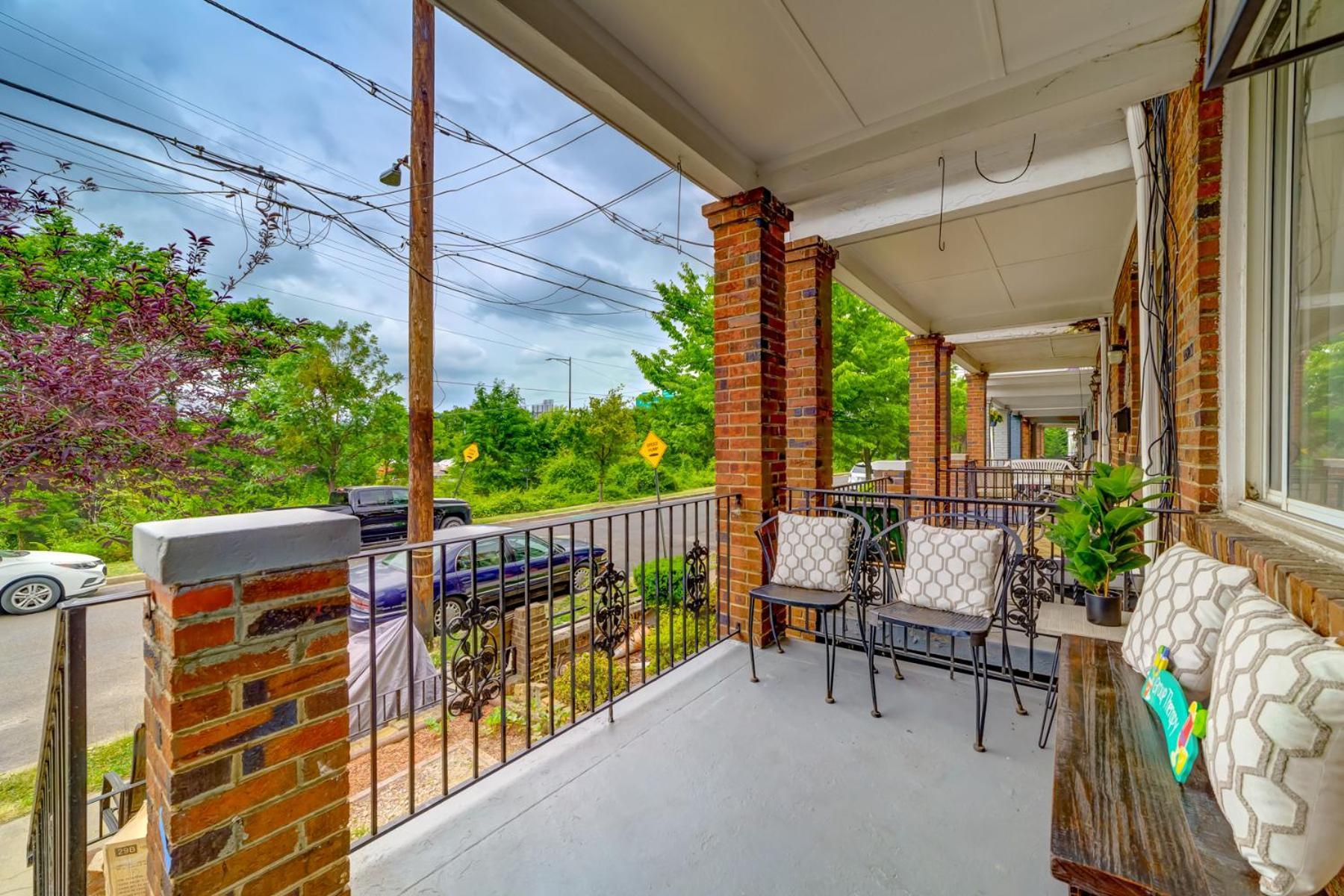Thewrightstays Art Haven At Fairlawn Gardens Washington Eksteriør bilde