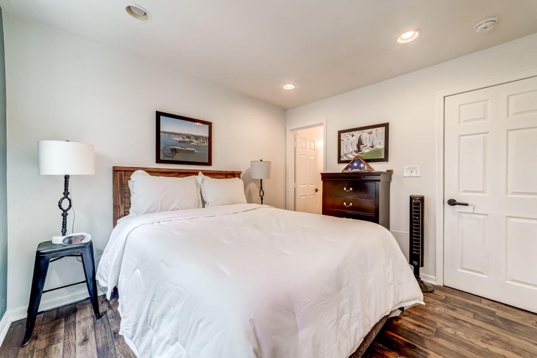 Thewrightstays Art Haven At Fairlawn Gardens Washington Eksteriør bilde