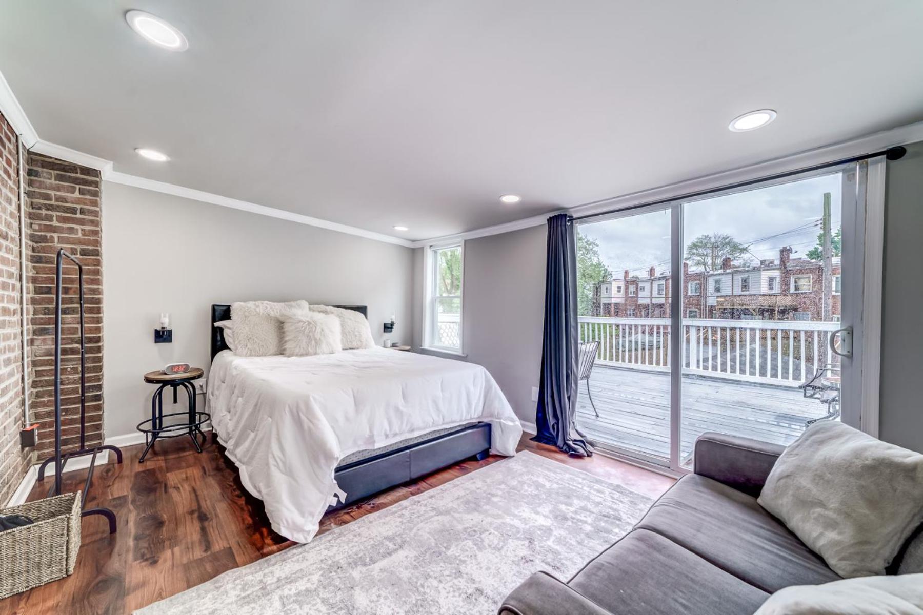 Thewrightstays Art Haven At Fairlawn Gardens Washington Eksteriør bilde